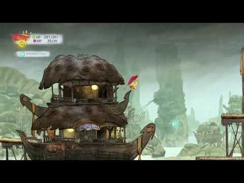Прохождение Child of Light. Part 9. Финал