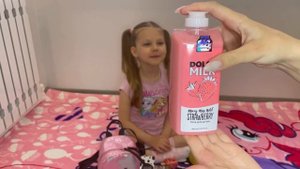 Обзор косметики DOLCE MILK