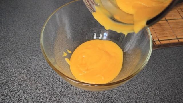 Как приготовить торт Павлова с лимонным курдом и голубикой | Отличный торт на праздник
