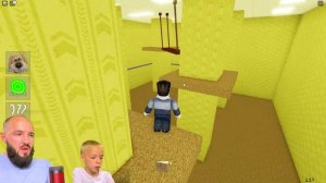 НОВЫЕ СКИНЫ В ЗАКУЛИСЬЕ РОБЛОКС. НАРУТО, КИБОРГ, МАКВИГ и др.Backrooms Morphs Roblox