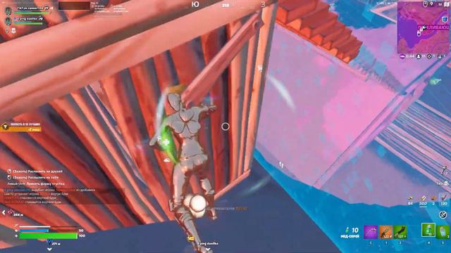 Сколько Поинтов Мы Набрали На 6 Турнире Для Претендентов в Фортнайте? Путь к 1000 пр смотреть онлайн