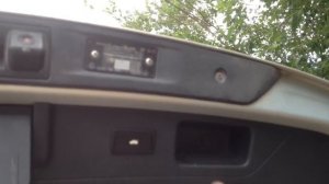 Электрическая дверь багажника VW Tiguan