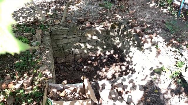 Переехала в дом, в котором не жили 16 лет/Ремонт и восстановление дома/Давайте знакомиться смотреть онлайн