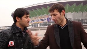 Shuhihoi Donjuan - Nos / Шухихои Донжуан - Нос, Дустмурод Шарипов.