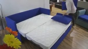 Двуxспальный диван-кровать Брера. Выдвижной диван-кровать
