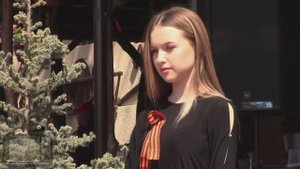01 - Анна Драгу в 2021 году - Это просто война