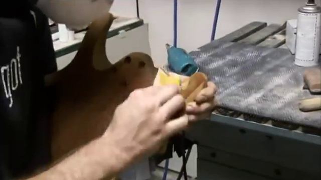 DragonForce Herman Li Ibanez EGEN Signature Model - The Making of (2008) смотреть онлайн