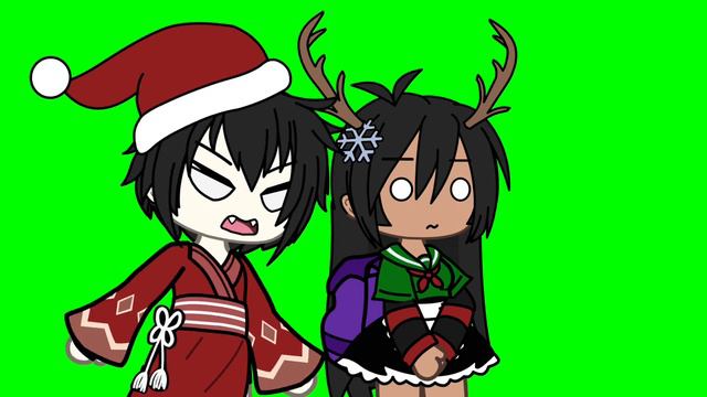 Даша и животное|| gacha club|| 2дня || мем|| смотреть онлайн