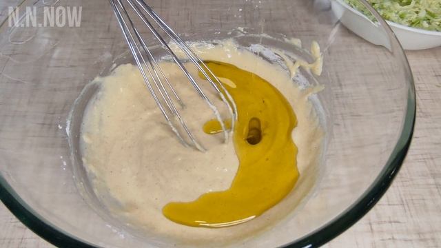 Кексы из Кабачков ✧ Muffins from zucchini ✧ SUBTITLES смотреть онлайн