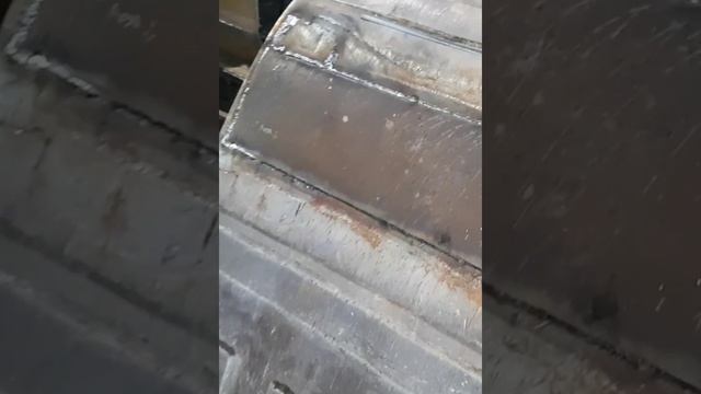 усиление днища ковша видео смотреть онлайн