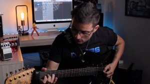BOSS GX-100 X-CRUNCH EP PRESET