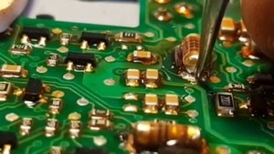 Ремонт Webasto. Вебасто выдало набор ошибок. Плохая пайка.