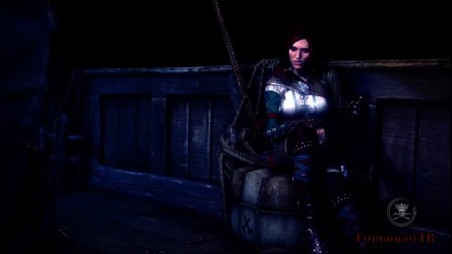 The Witcher 2. Прохождение Часть 11. (Пролог. Окончание) смотреть онлайн