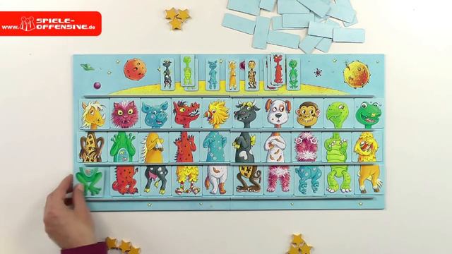 Mucca Pazza - Nominierungsliste "Kinderspiel des Jahres" 2013 смотреть онлайн