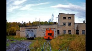 Два торфопредприятия Ленинградской области-Пельгорское и Гладкое