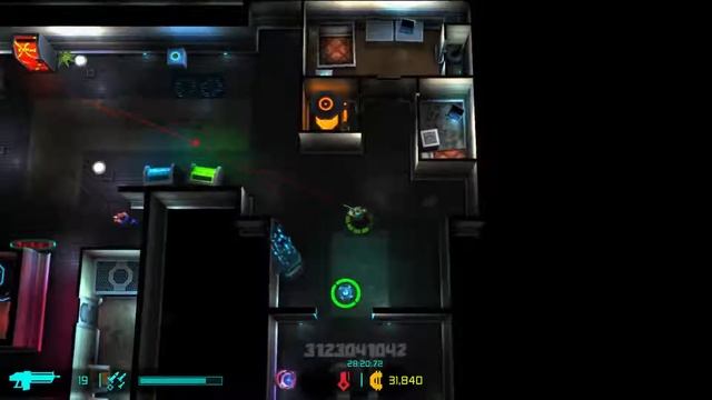 Neon Chrome Win - All Bosses No Commentary