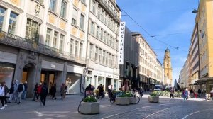 Что посмотреть в Мюнхене САМЫЕ КРАСИВЫЕ УЛИЦЫ достопримечательности, города Германии