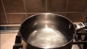 Кипячена вода. Как кипятить воду