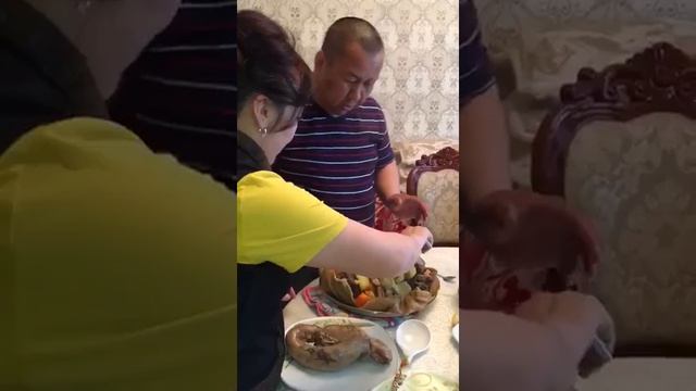 Мындай тамак сиздер коро элексинер!!!(часть1)! смотреть онлайн