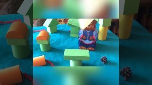 Мишка косолапый