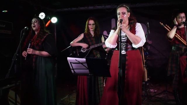 КАНАЛЬИ - Проклятие русалки (Green Apelsin cover) смотреть онлайн