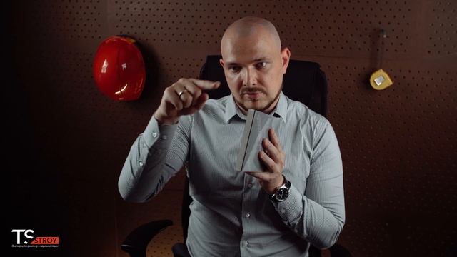 Обзор материала АкустикГипс (AcousticGyps) M1