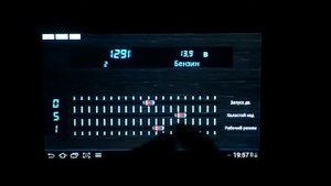 Вариатор опережения зажигания - октан корректор для карбюраторного двигателя с android приложением