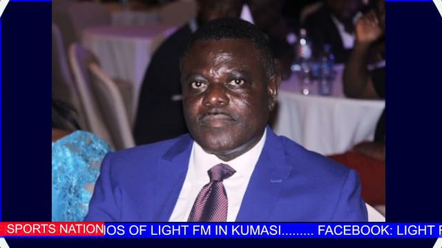 Dr. Kwame Kyei(board chairman of kotoko) says mbella will stay at Kotoko for the next season смотреть онлайн