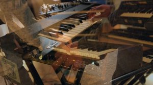 MiniKorg 700S K2 demonstration (1974)