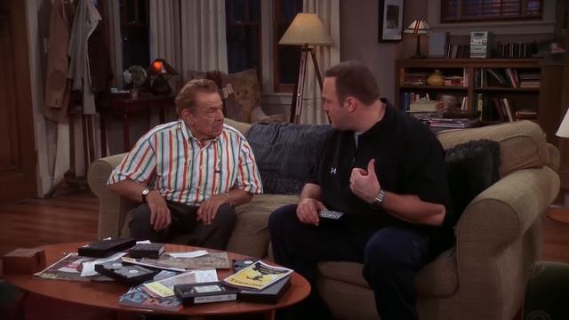 Arthur's Secret Life | The King of Queens смотреть онлайн