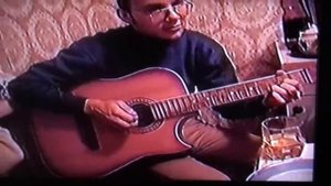 ПАВЕЛ ВАЙС. ГИТАРА. Стрежевой. Ноябрь 2000