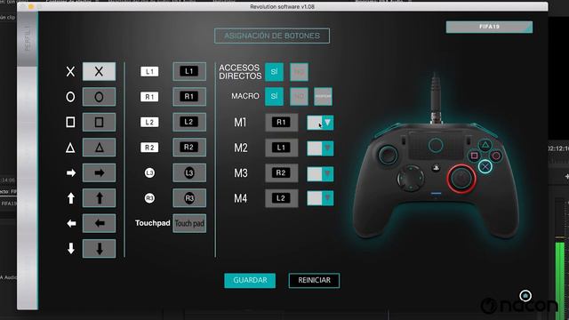 Nacon Revolution Gameplays 2.0 | Cap.4 : Para el 30-0 en FUT Champions #FIFA19 смотреть онлайн