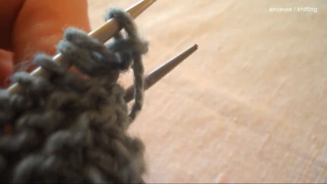 УРОКИ ВЯЗАНИЯ СПИЦАМИ / ВЫВЯЗЫВАНИЕ ИЗ ОДНОЙ ПЕТЛИ УЗЛА / Выпуск 13 смотреть онлайн