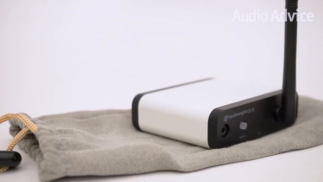 Audioengine B-Fi Multi-Room Streamer Review