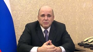 Как реализуется третий пакет мер поддержки, Михаил Мишустин обсудил на видеосовещании с министрами