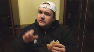 ПРОСТО ХОЧУ ПОЖРАТЬ МАГАЗИННЫЙ ЧИЗБУРГЕР