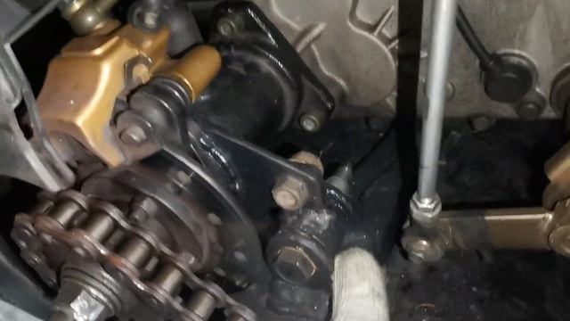 правильное решение натяжитель цепи Stels Капитан Лонг смотреть онлайн