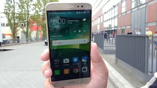 Huawei Nova Plus — доступный премиум