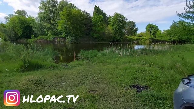 ПОКАТУШКИ НА ЕЛЕКТРО-САМОКАТІ|РИБАЛКА|УХА|КАРТОПЛЯ І КАРАСІ| смотреть онлайн