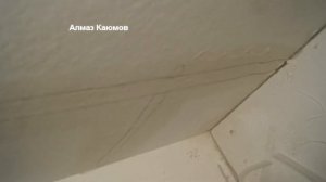 Исправление дефектов наклейки стеклохолста