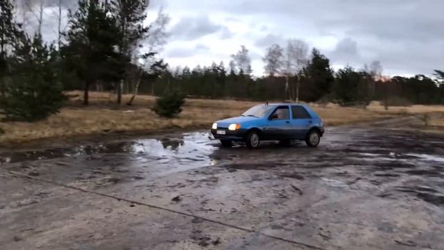 Обзор на Ford Fiesta 1.1 турбо смотреть онлайн