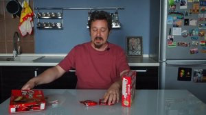 Битва Чокопаев: Орион vs Лотте