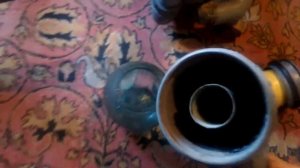 Самодельный бытовой пылесос с водяным фильтром