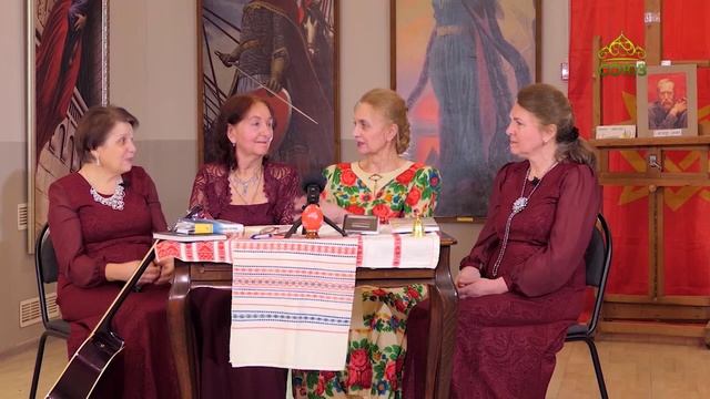 Чистый образ. Трио «Яблонька»