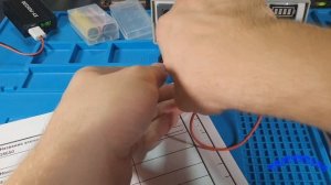 Тест высокотокового аккумулятора Samsung INR18650 30Q