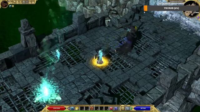 Стрим || Играем в Titan Quest || Часть 14 | Царство мёртвых смотреть онлайн