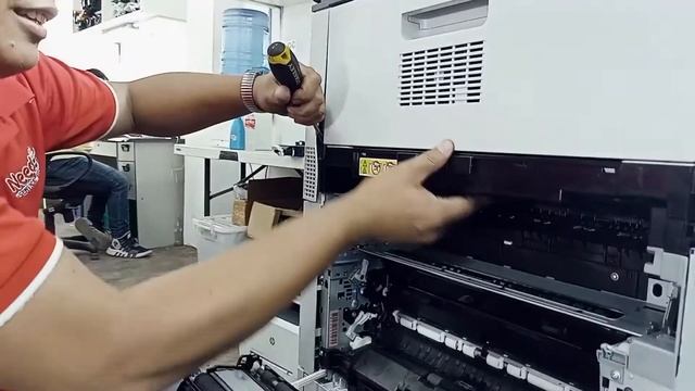 HP m775 59. 00. F0 error смотреть онлайн