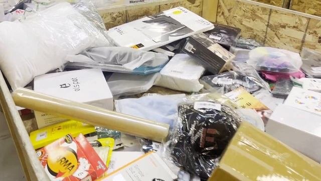 ПОТЕРЯННЫЕ КОРОБКИ / СКОЛЬКО ИХ МНОГО В МАГАЗИНЕ ПОТЕРЯННЫХ ПОСЫЛОК/ ГДЕ ЭТО / КАК ЭТО / ЗАЧЕМ