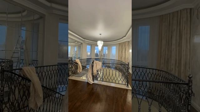 Эркер #шторы #шторыдлядома #шторыназаказ