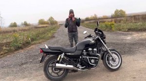 Honda cb 750 от Виктор МотоВ